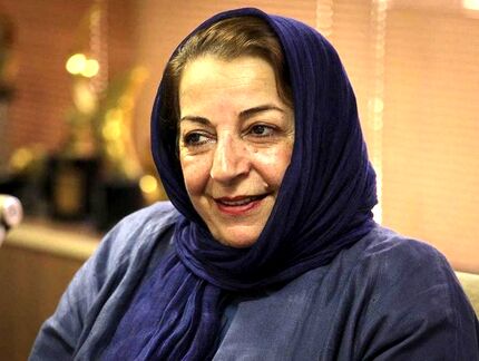 «مرضیه برومند» نخستین میهمان «کتاب باز» می شود