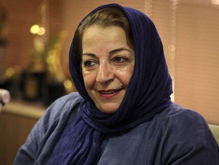 «مرضیه برومند» نخستین میهمان «کتاب باز» می شود