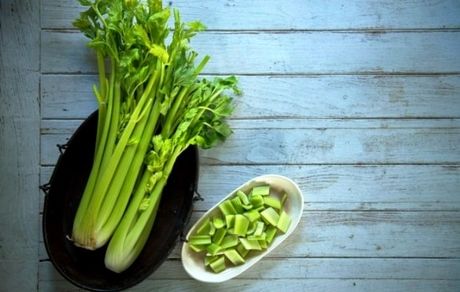  معدن ویتامین های نایاب در این سبزی پرخاصیت است