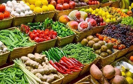 سالانه، ۱۳۰ میلیون تن محصولات کشاورزی تولید می‌شود
