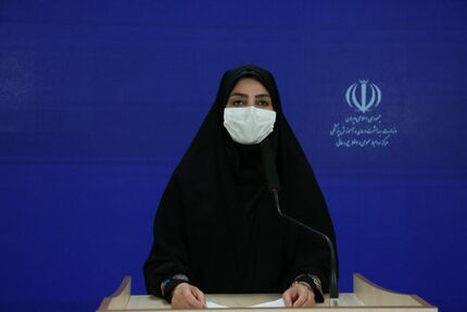 شناسایی ۸۴۵۲ مبتلای جدید کرونا و فوت ۴۱۹ بیمار دیگر