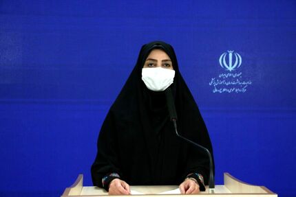 شناسایی ۸۴۵۲ مبتلای جدید کرونا و فوت ۴۱۹ بیمار دیگر