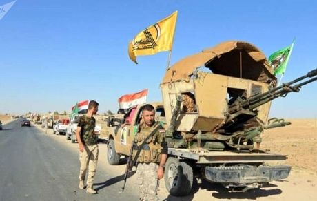 آمریکا ۶۰ زندانی داعشی را به پایگاهی در شمالشرق سوریه منتقل کرد