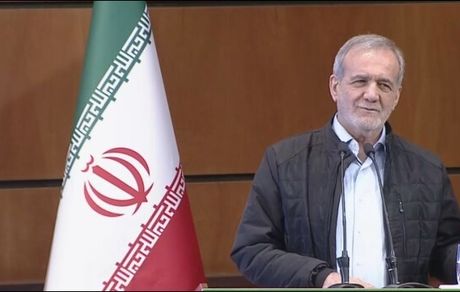 رئیس جمهور: تهران دیگر امکان زیست نیست / مجبور شدیم مازوت بسوزانیم