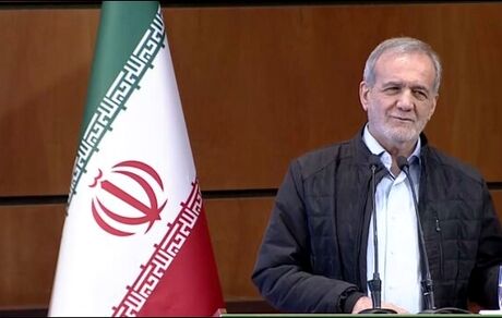 رئیس جمهور: تهران دیگر امکان زیست نیست / مجبور شدیم مازوت بسوزانیم