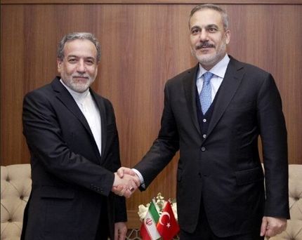 عراقچی: حفظ و صیانت روابط ممتاز مبتنی بر منافع ،مسئولیت مشترک مقام‌های ایران و ترکیه است
