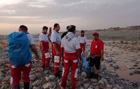 پیدا شدن پیکر آخرین مفقودی سیلاب جیرفت