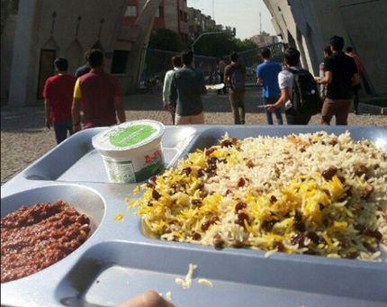 در واکنش به برخی مسمومیت‌های غذایی دانشجویان: بروز مسمومیت‌های غذایی در محیط‌های جمعی امری طبیعی است!
