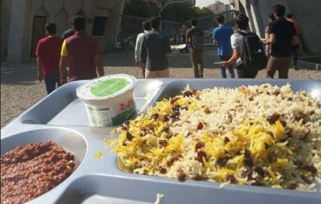 در واکنش به برخی مسمومیت‌های غذایی دانشجویان: بروز مسمومیت‌های غذایی در محیط‌های جمعی امری طبیعی است!