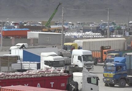 افزایش صادرات کالا از گمرکات خراسان رضوی