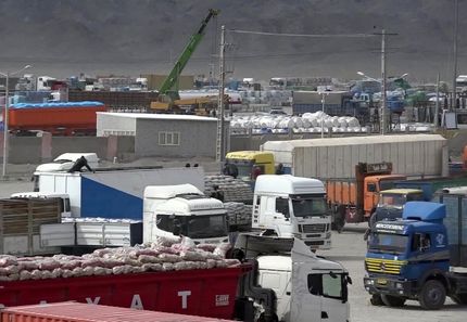 افزایش صادرات کالا از گمرکات خراسان رضوی
