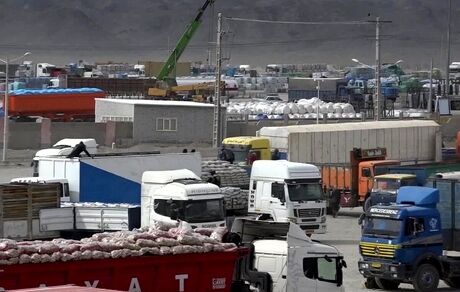 افزایش صادرات کالا از گمرکات خراسان رضوی