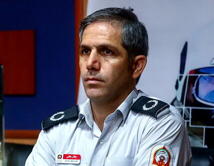 آتش‌نشانی دلیل اصلی آتش‌سوزی بیمارستان گاندی را اعلام کرد