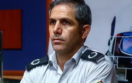 آتش‌نشانی دلیل اصلی آتش‌سوزی بیمارستان گاندی را اعلام کرد