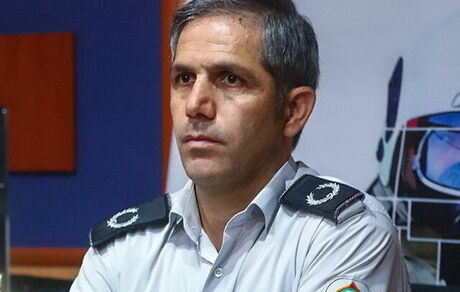 آتش‌نشانی دلیل اصلی آتش‌سوزی بیمارستان گاندی را اعلام کرد