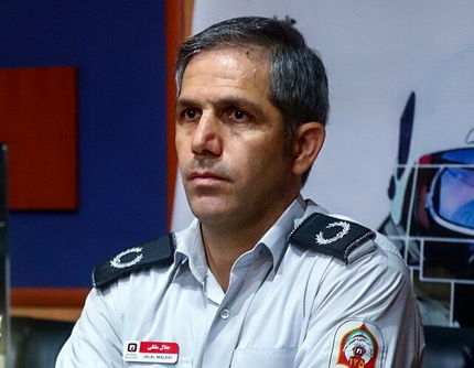 آتش‌نشانی دلیل اصلی آتش‌سوزی بیمارستان گاندی را اعلام کرد