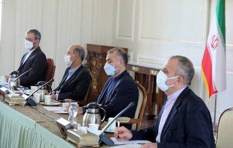 بررسی پیشنهادات دستگاه‌ها در خصوص مشارکت رییس‌جمهور در اجلاس شانگهای