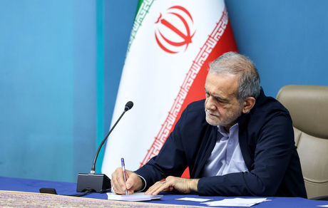 رئیس جمهور سه عضو جدید شورای عالی فضایی را منصوب کرد