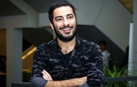 پیام نوید محمدزاده برای سوپراستارِ محبوبش