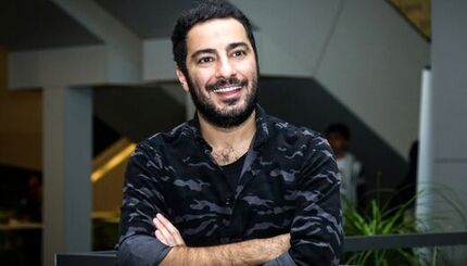  پیام نوید محمدزاده برای سوپراستارِ محبوبش