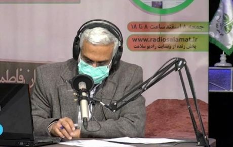 ایران قطب درمان عوارض سلاح‌های شیمیایی در دنیا