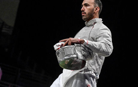 شوک به شمشیربازی در بازی‌های آسیایی: کاپیتان حذف شد