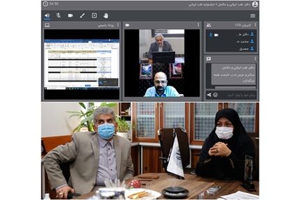 دومین جشنواره طب ایرانی، نیمه‌حضوری خواهدبود