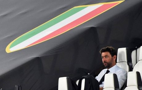 محرومیت دوباره رئیس سابق یوونتوس بخاطر کلاهبرداری