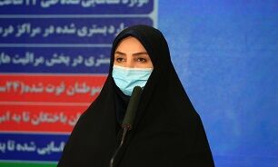 کرونا جان ۱۱۷ بیمار جدید را گرفت/ اعلام ۲۸ استان در وضعیت قرمز و هشدار/ ۲۱۵۲ بیمار جدید
