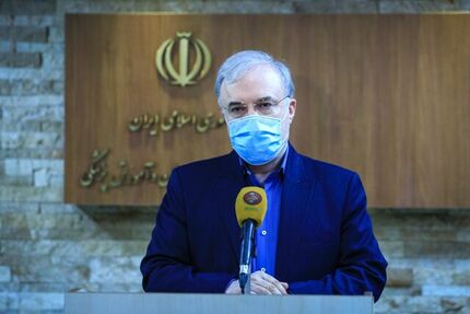 وزیر بهداشت: بعد از مهار پیک اول کرونا در اردیبهشت ماه، مغرور شدیم 