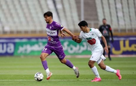 اولین هفته نوزدهم لیگ برتر فوتبال مساوی شد / شجاعی اخراج شد