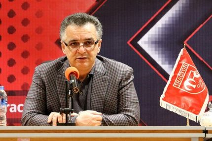 واکنش جالب زنوزی، به شکست سنگین تراکتور مقابل استقلال