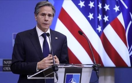 بلینکن: برای پایان خشونت بین اسرائیل و فلسطین "پشت پرده" تلاش می‌کنیم