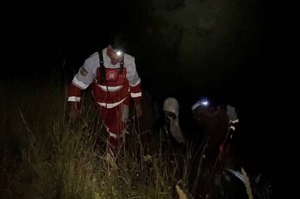 ۲ گردشگر مفقودشده در ارتفاعات سراب نجات یافتند