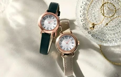 کاسیو، دو ساعت خورشیدی رونمایی کرد