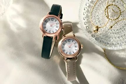 کاسیو، دو ساعت خورشیدی رونمایی کرد