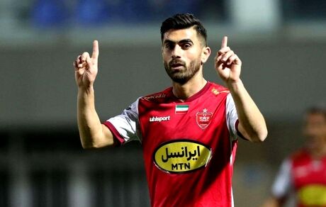 شکایت بازیکن پرسپولیس از ذوب‌آهن رد شد