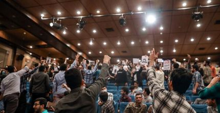رئیس دانشگاه صنعتی خواجه نصیرالدین طوسی: هیچ دانشجویی در محیط دانشگاه دستگیر نشده/اکثر دانشجویان منع شده از تحصیل به دانشگاه بازگشته‌اند