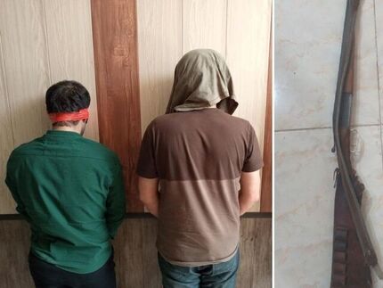 دستگیری عامل تیراندازی و همدست او در ایجاد رعب و وحشت در شیراز