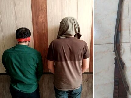 دستگیری عامل تیراندازی و همدست او در ایجاد رعب و وحشت در شیراز