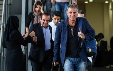 جدیدترین جزئیات انتخاب کی‌روش به عنوان سرمربی تیم ملی فوتبال