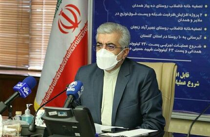 دسترسی ۱۰ میلیون روستایی تا پایان دولت به آب سالم و بهداشتی
