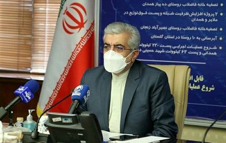 دسترسی ۱۰ میلیون روستایی تا پایان دولت به آب سالم و بهداشتی