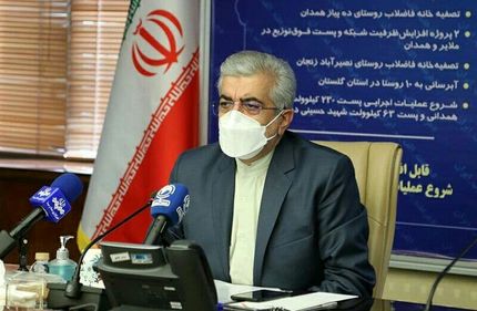دسترسی ۱۰ میلیون روستایی تا پایان دولت به آب سالم و بهداشتی