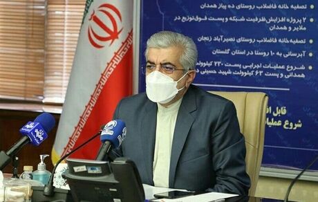 دسترسی ۱۰ میلیون روستایی تا پایان دولت به آب سالم و بهداشتی