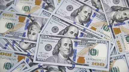 دلار آمریکا به پایین‌ترین سطح هفت هفته‌ای خود سقوط کرد