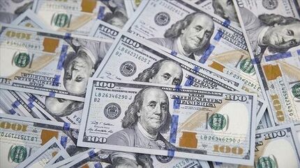 دلار آمریکا به پایین‌ترین سطح هفت هفته‌ای خود سقوط کرد