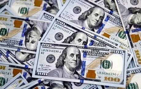 دلار آمریکا به پایین‌ترین سطح هفت هفته‌ای خود سقوط کرد