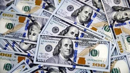 دلار آمریکا به پایین‌ترین سطح هفت هفته‌ای خود سقوط کرد