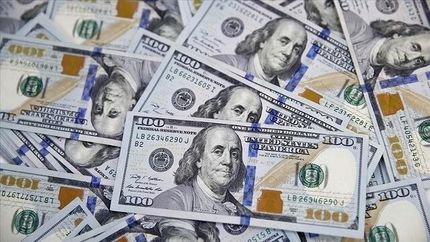 دلار آمریکا به پایین‌ترین سطح هفت هفته‌ای خود سقوط کرد
